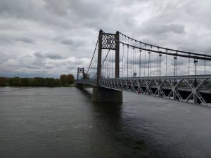 La Loire à Ancenis