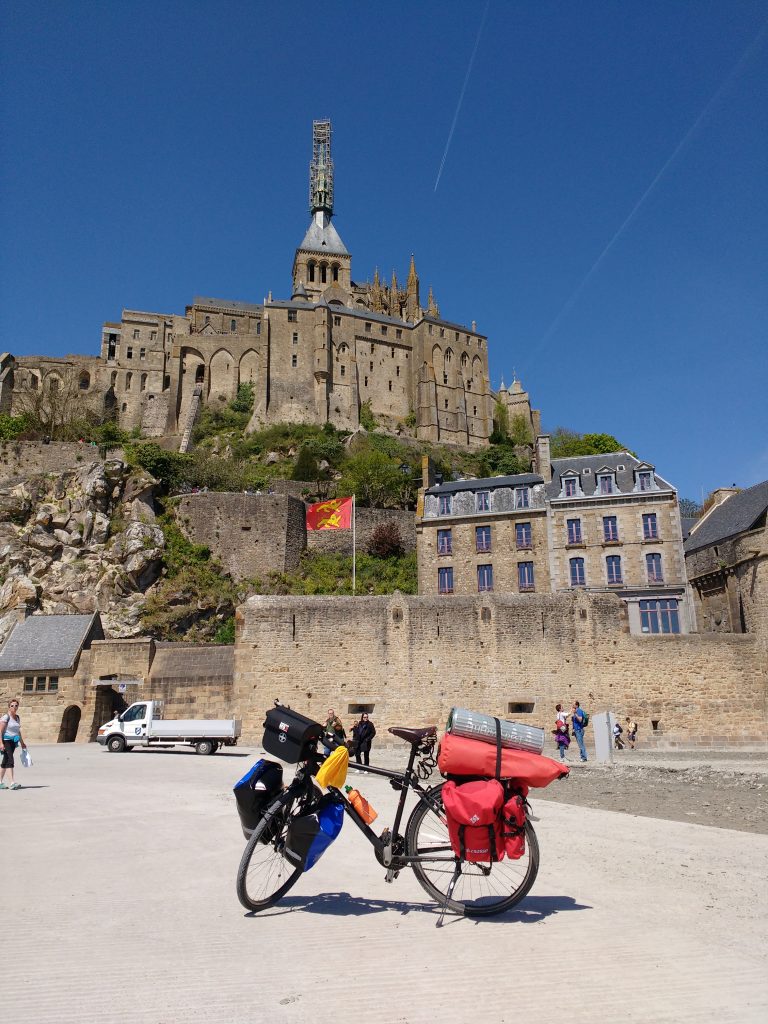Mont Saint-Michel