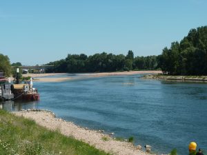 La Loire à Orléans