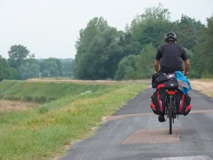 Piste cyclable de la Loire à vélo