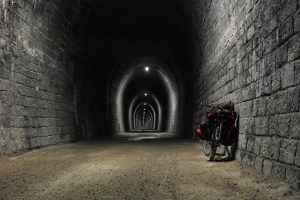 Tunnel au Puy en Velay