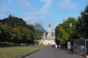 Cathédrale de Lourdes