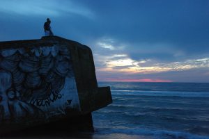 Blockhaus de Cap Breton