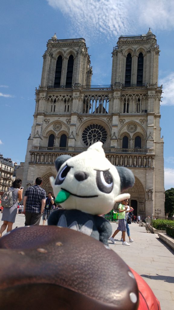 Cathédrale Notre-Dame