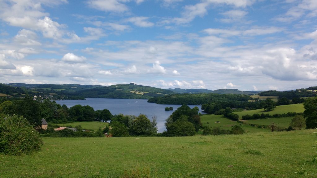 Vue sur le Morvan