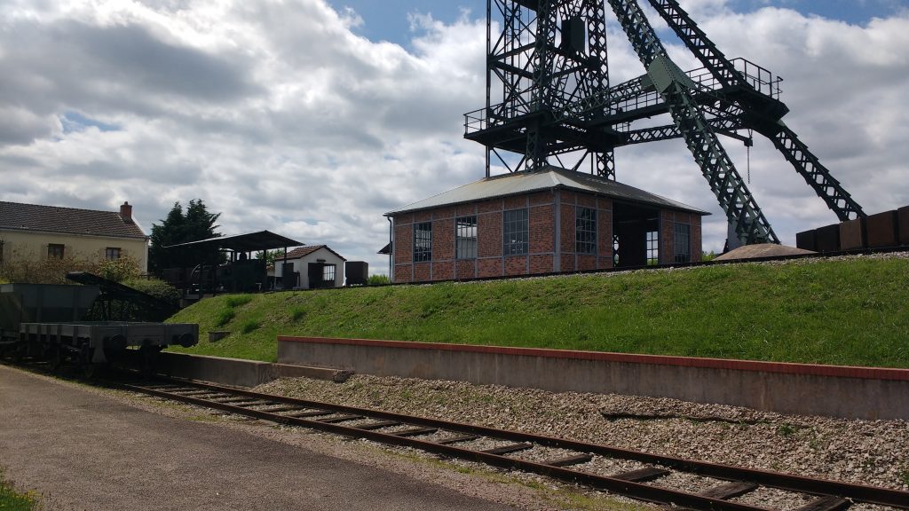 Musée de la mine