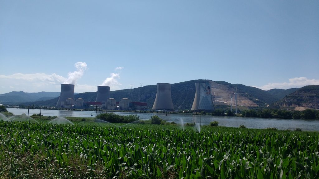 Centrale de Cruas