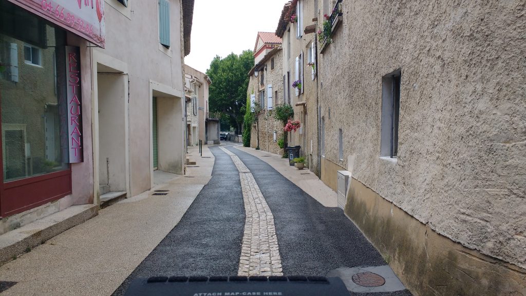 Ruelle de Chusclan