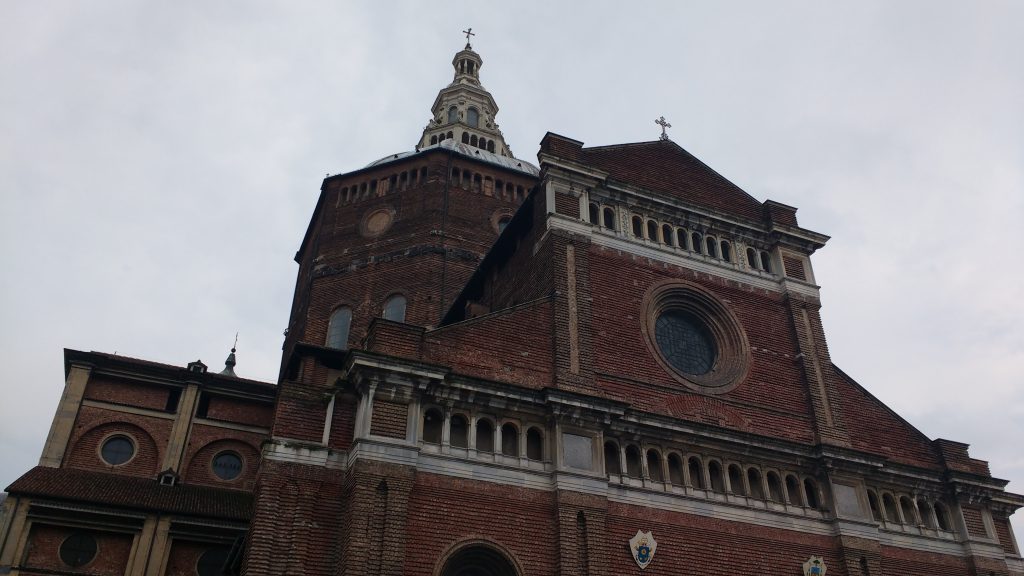 Cathédrale de Pavia