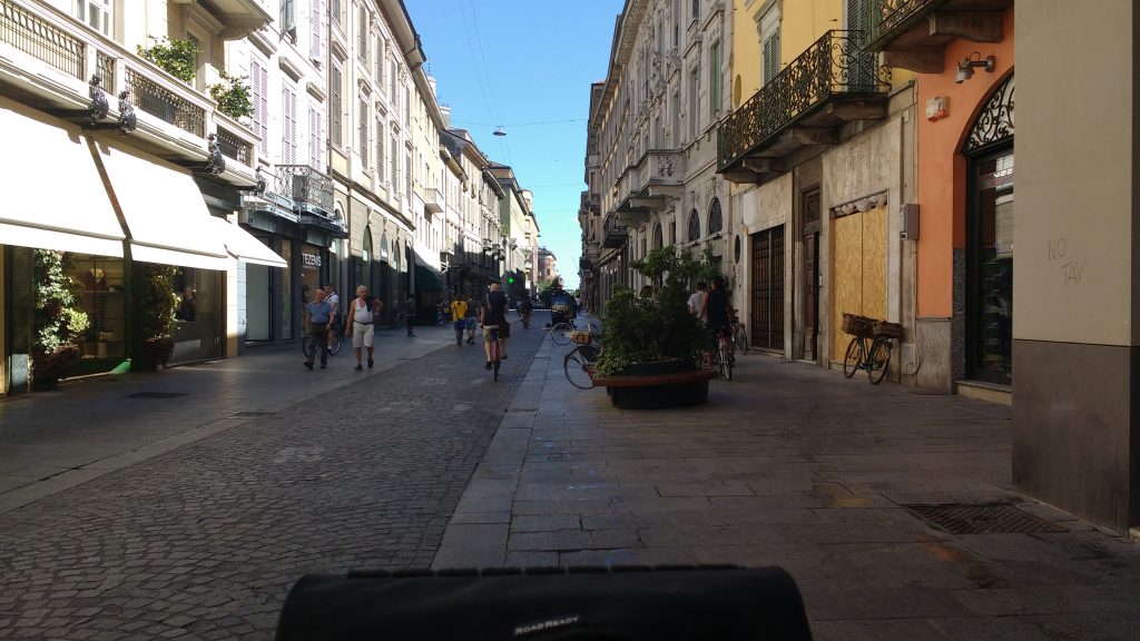 Rues de Cremona