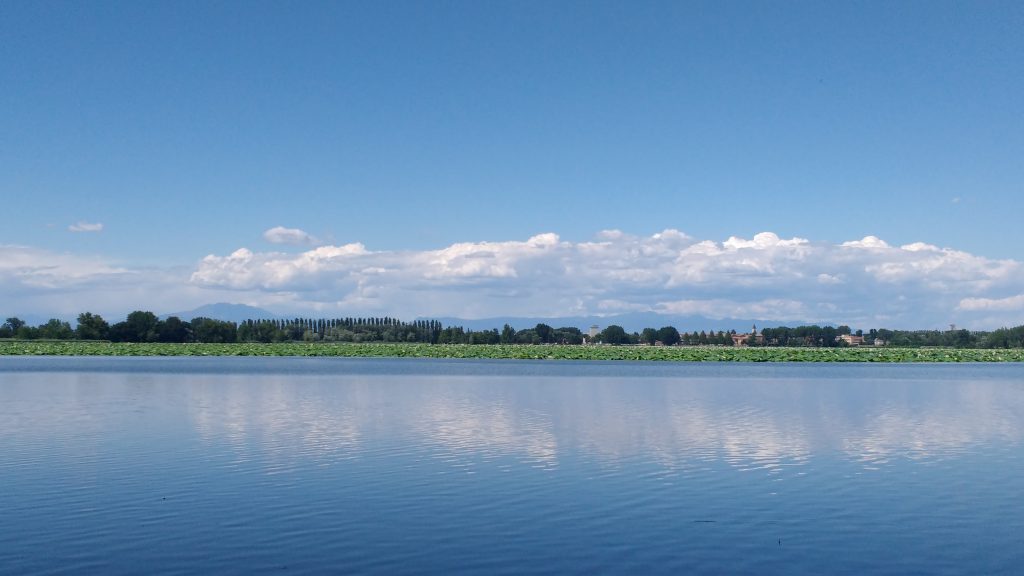 Lac de Mantova