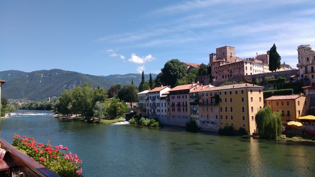 La Grappa à Bassano
