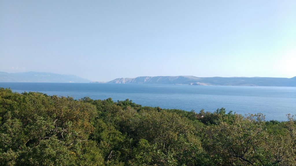 Iles croates