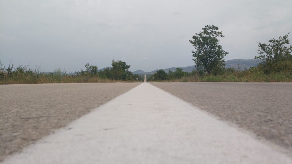 Route croate interminable