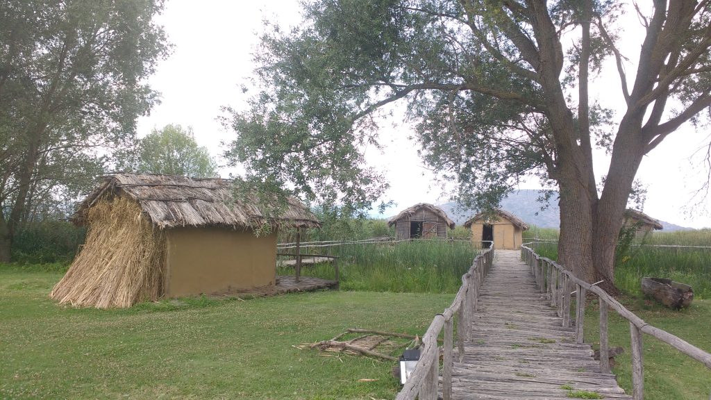 Écomusée en Grèce
