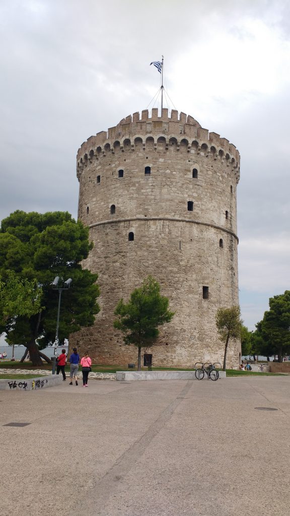 Tour Blanche de Thessalonique