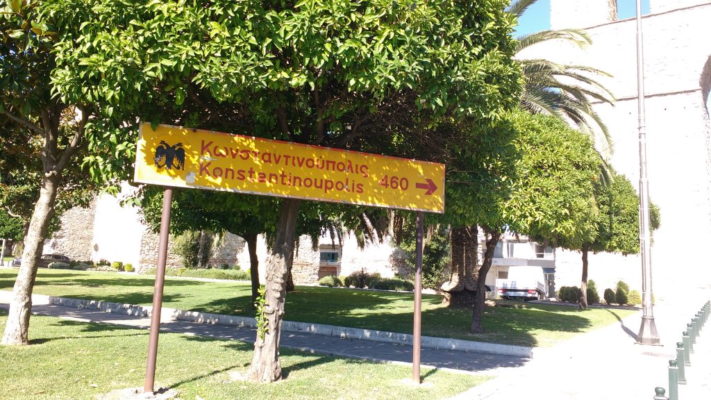 Konstantinoupolis