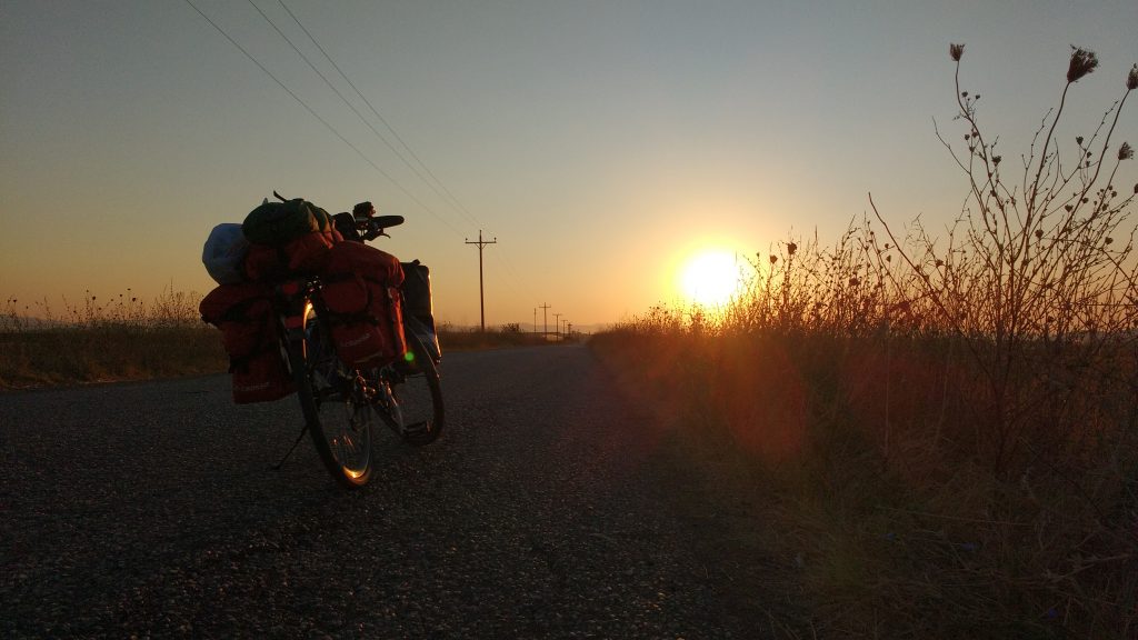 Lever de soleil