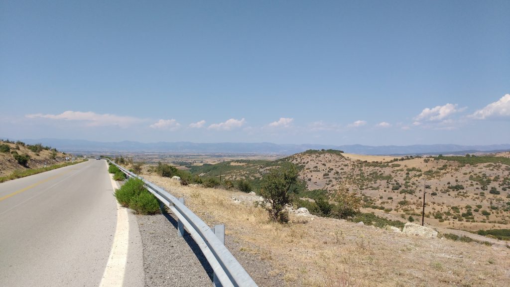 Le long de la Via Egnatia