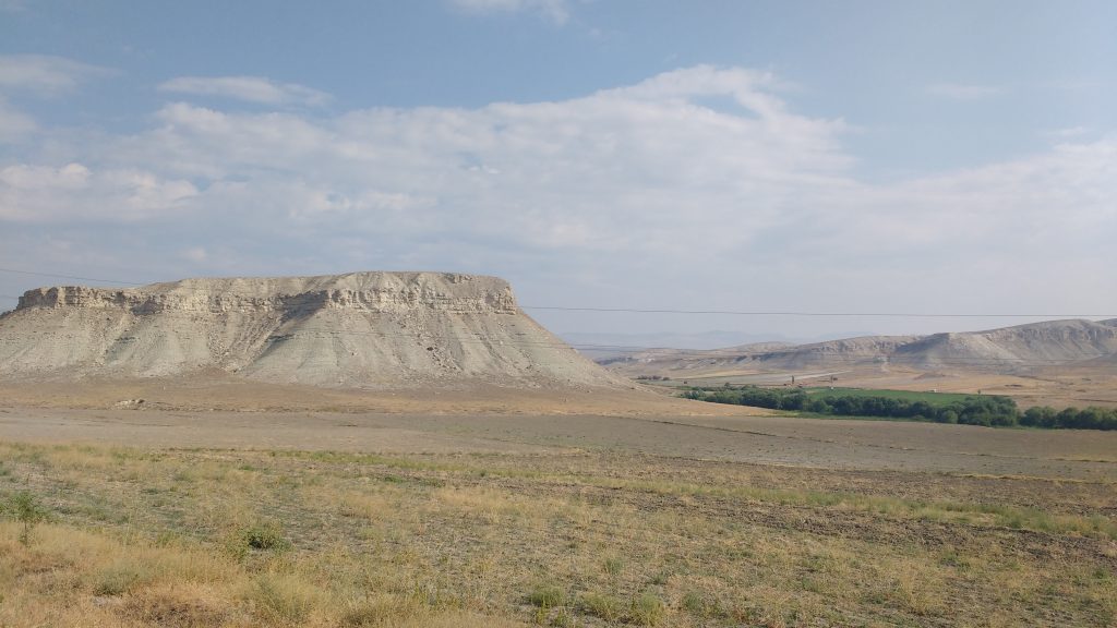 Plateau Turquie