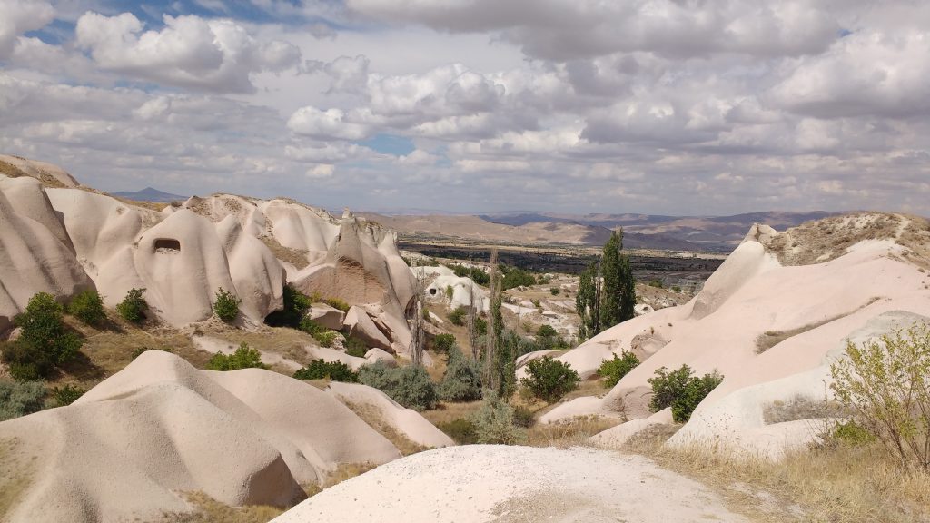 Vallée de Goreme