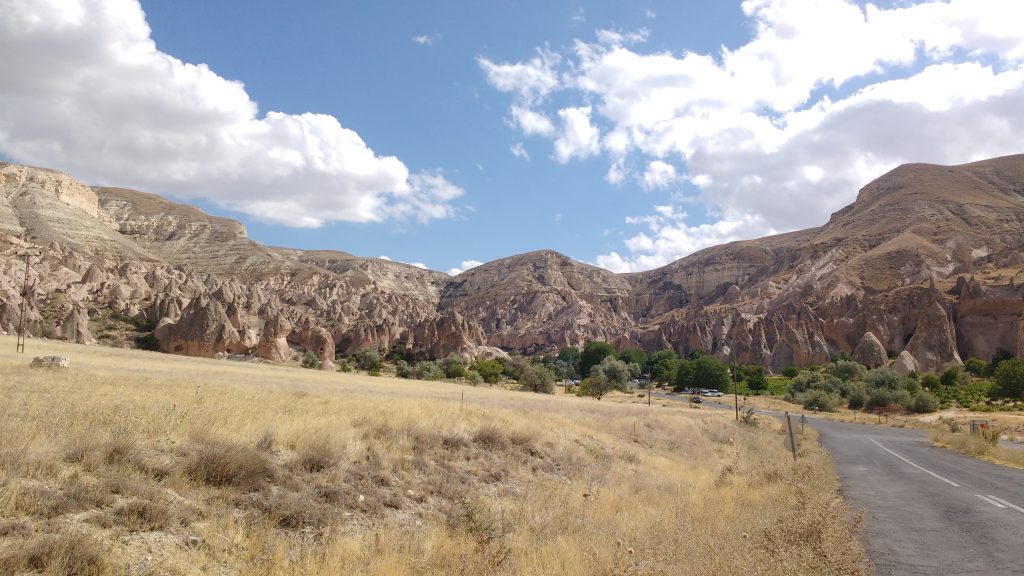 Vallée de Goreme
