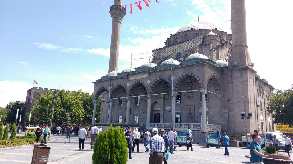 Mosquée de Kayseri