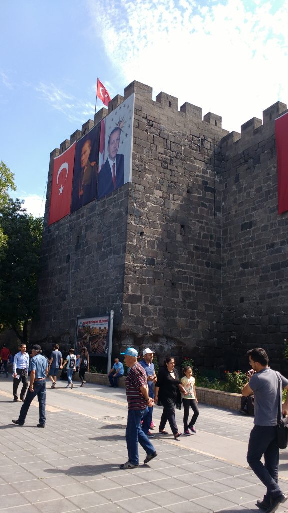 Fortifications de Kayseri